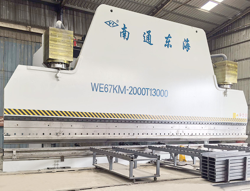 WE67K-2000T13000 CNC Press Brake